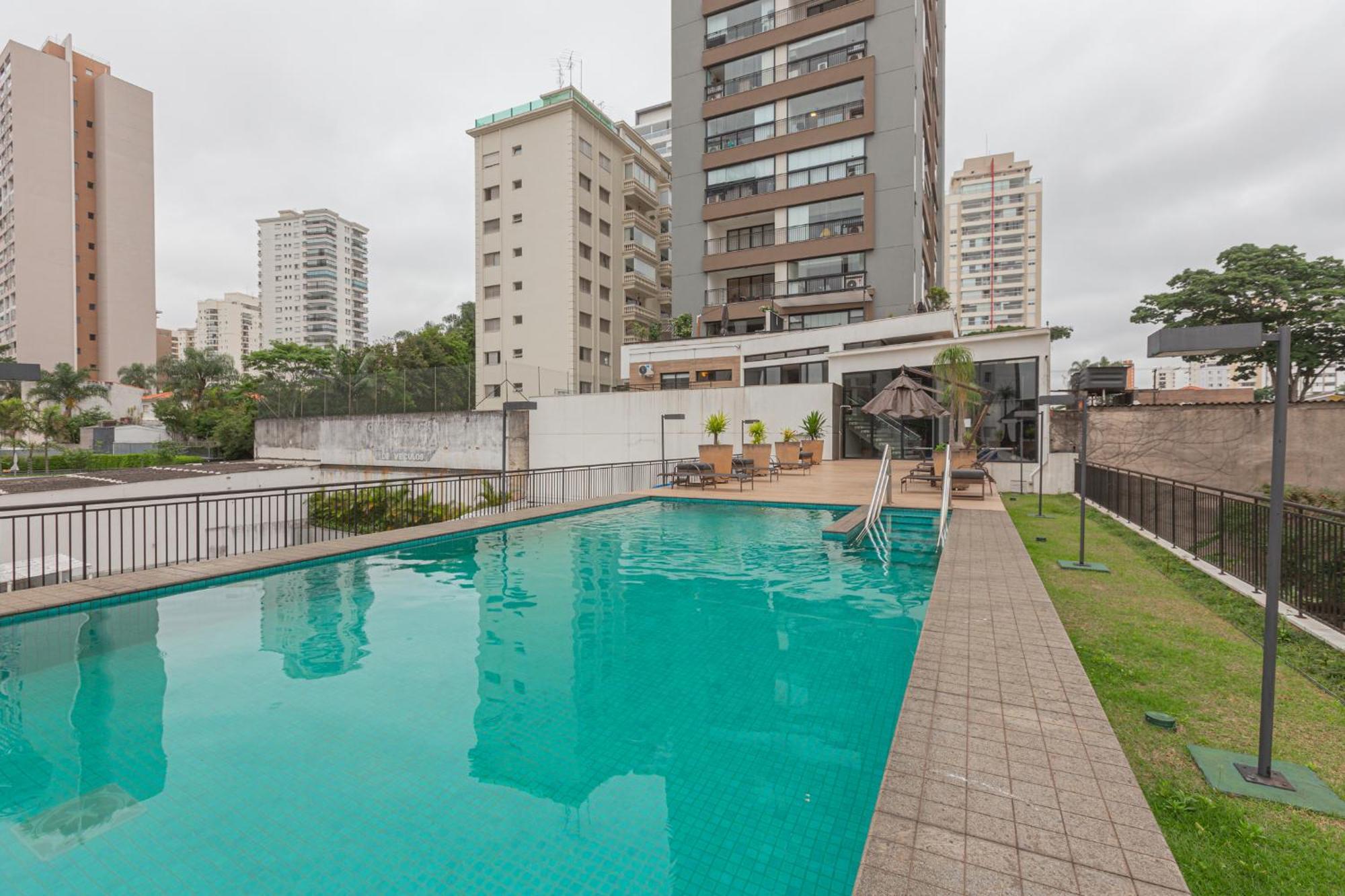 Easy Star - Encantador Ao Lado De Congonhas - Bq01h Apartamento São Paulo