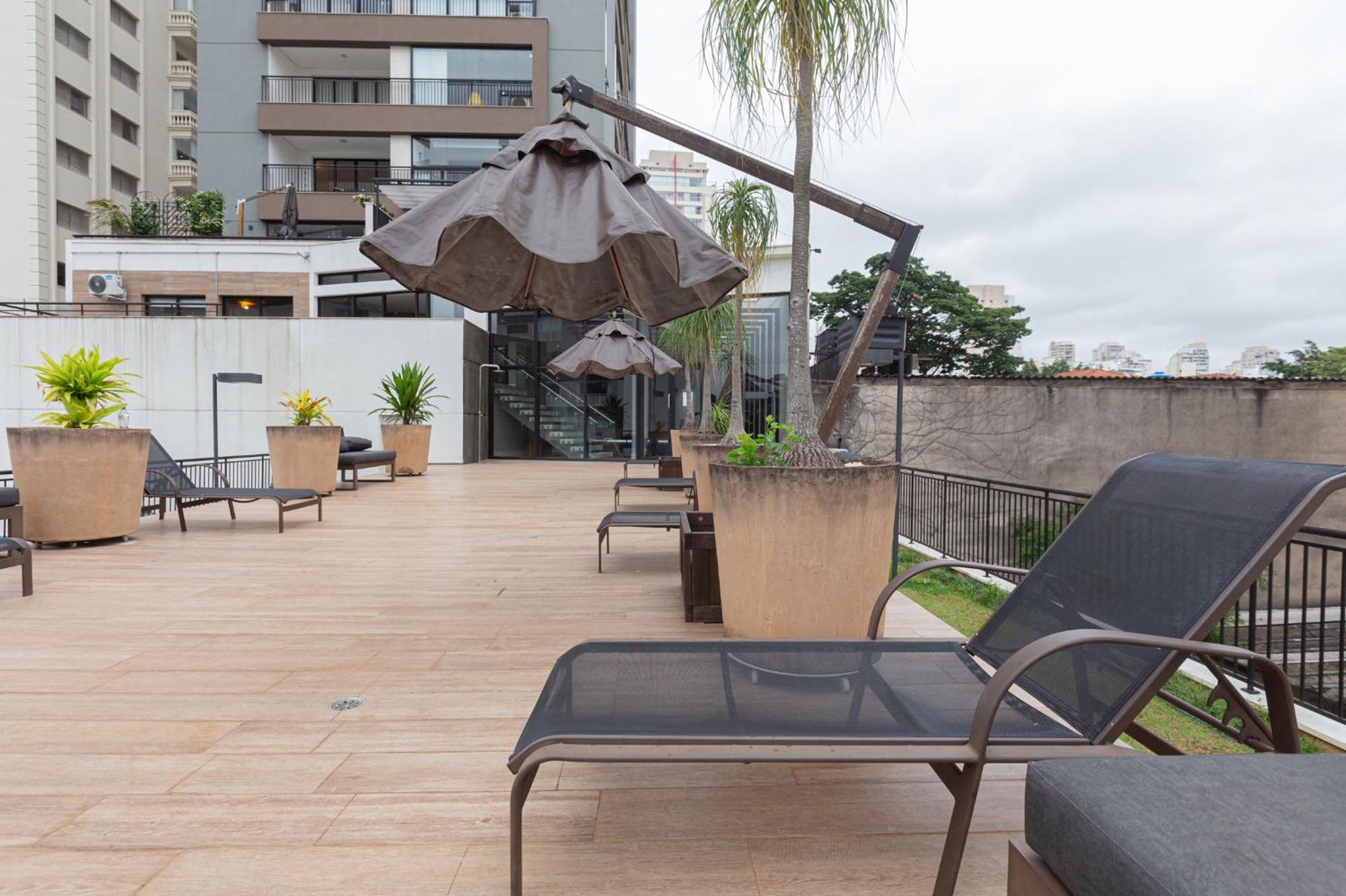Easy Star - Encantador Ao Lado De Congonhas - Bq01h Apartamento