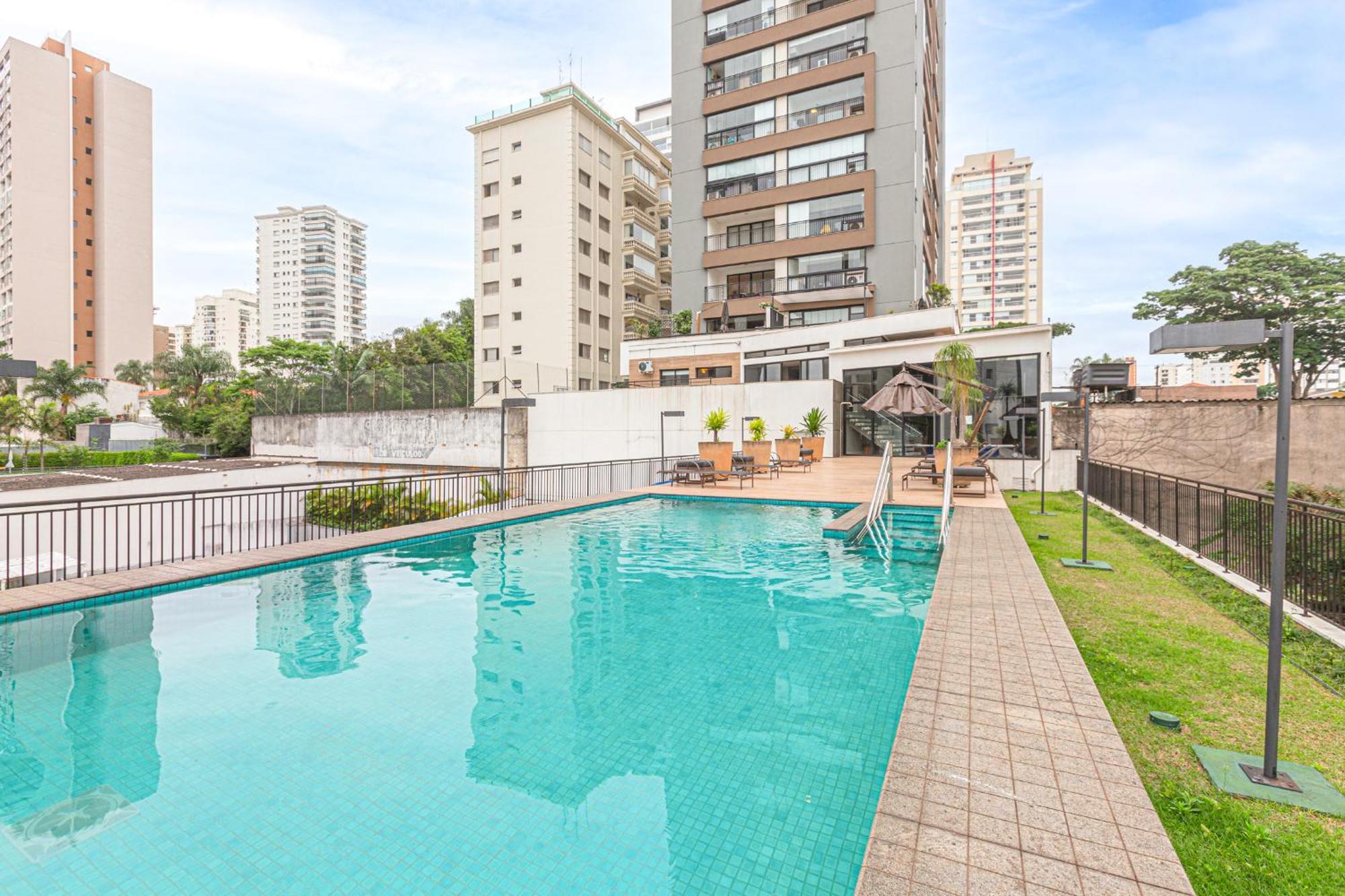 Apartment Easy Star - Encantador Ao Lado De Congonhas - Bq01h