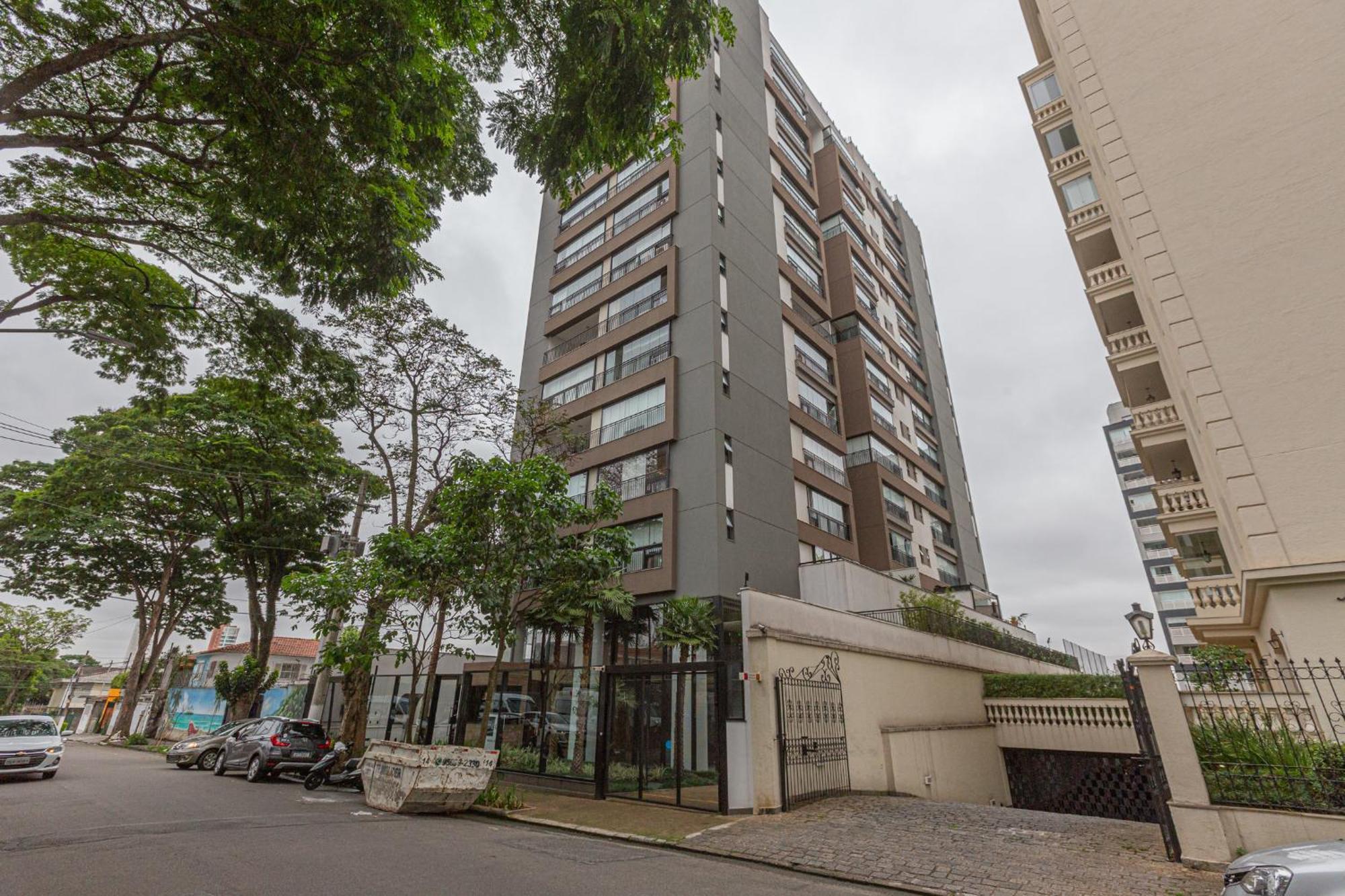 Easy Star - Encantador Ao Lado De Congonhas - Bq01h Apartment Sao Paulo