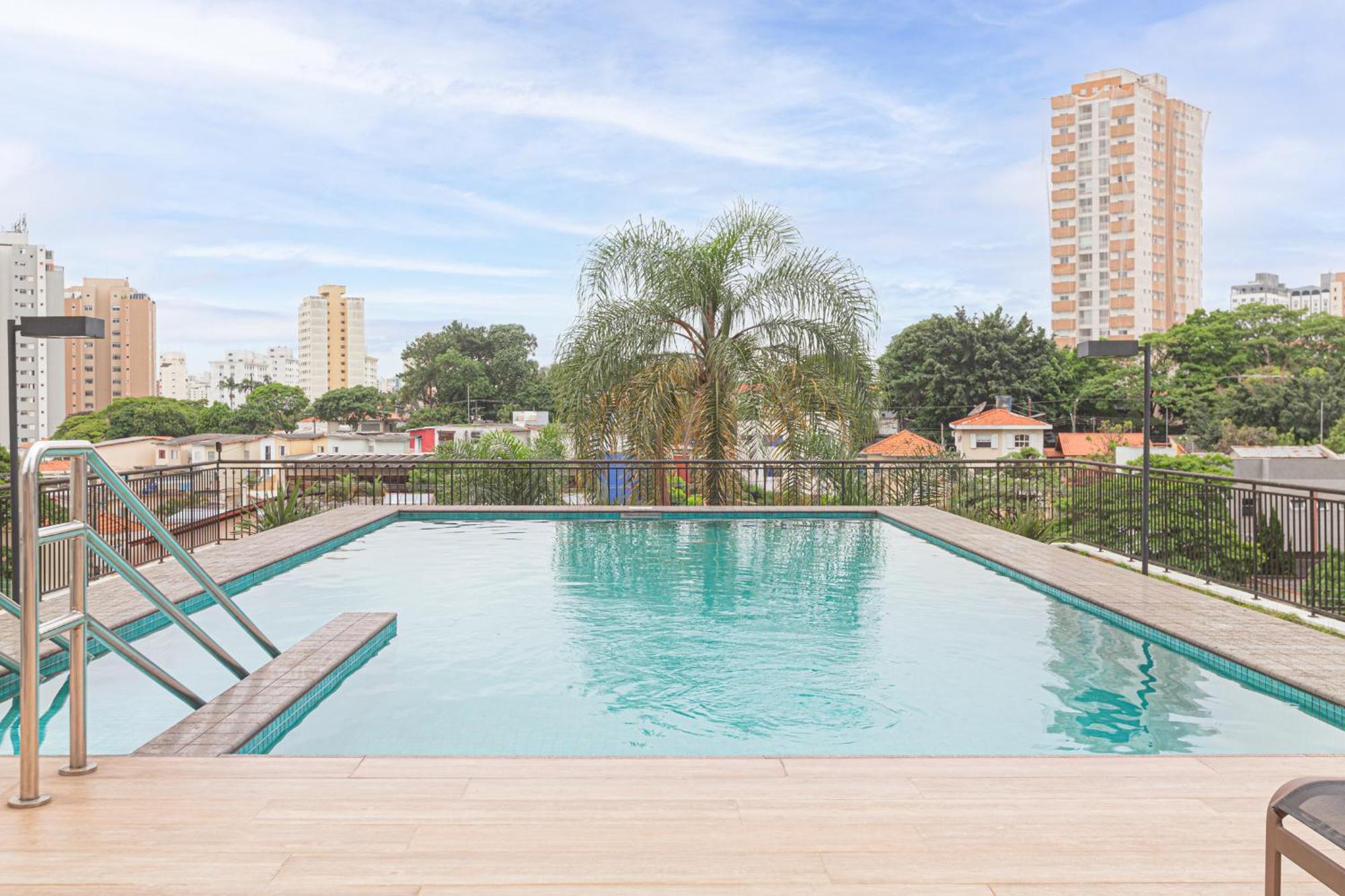 Apartment Easy Star - Encantador Ao Lado De Congonhas - Bq01h Sao Paulo