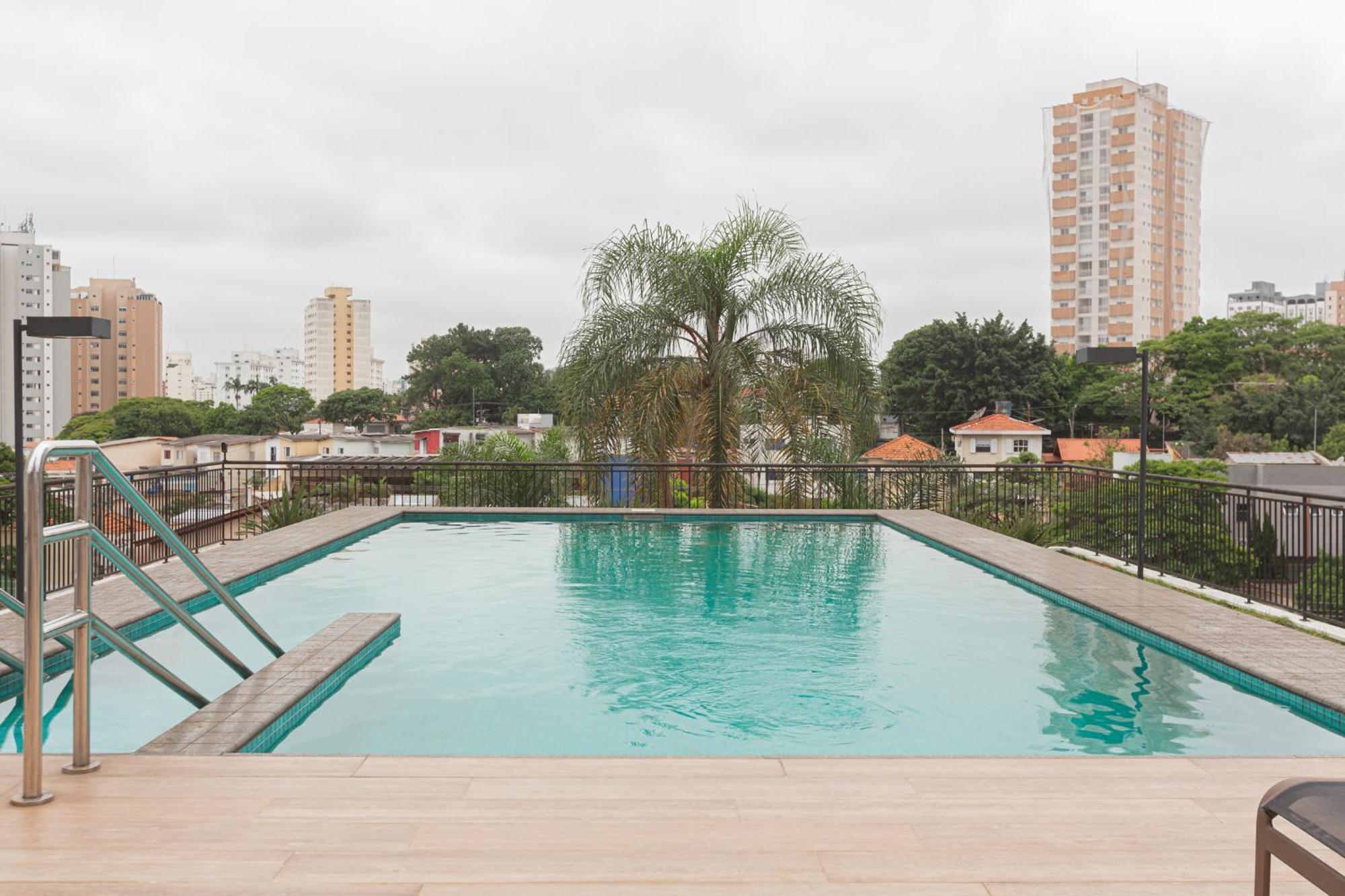 Apartment Easy Star - Encantador Ao Lado De Congonhas - Bq01h *