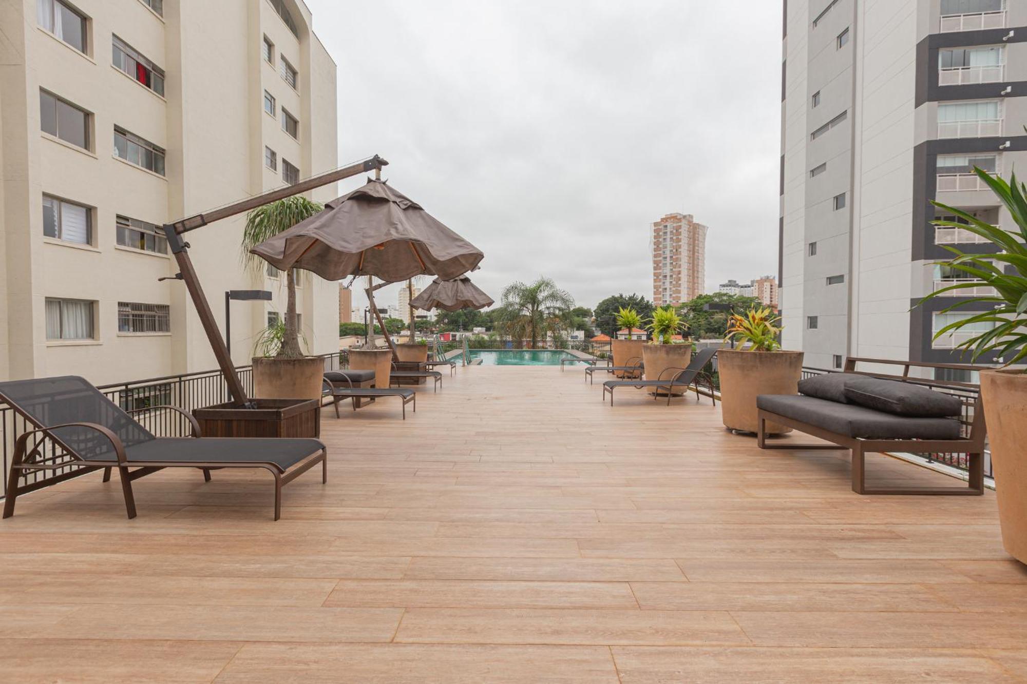 Apartment Easy Star - Encantador Ao Lado De Congonhas - Bq01h