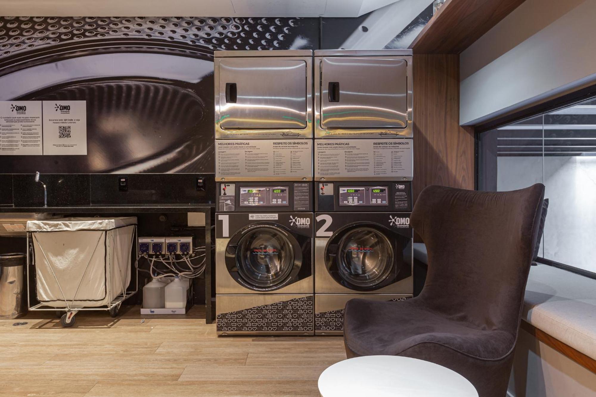 Easy Star - Encantador Ao Lado De Congonhas - Bq01h Apartment