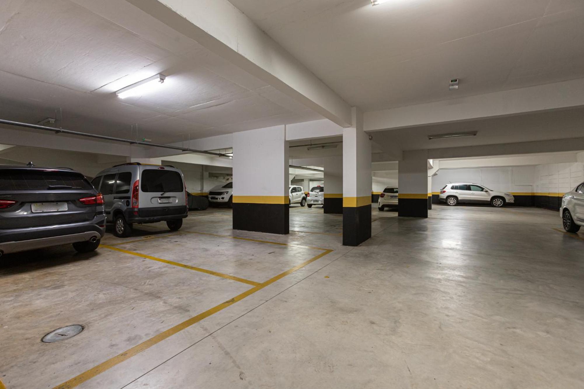 Easy Star - Encantador Ao Lado De Congonhas - Bq01h Apartment