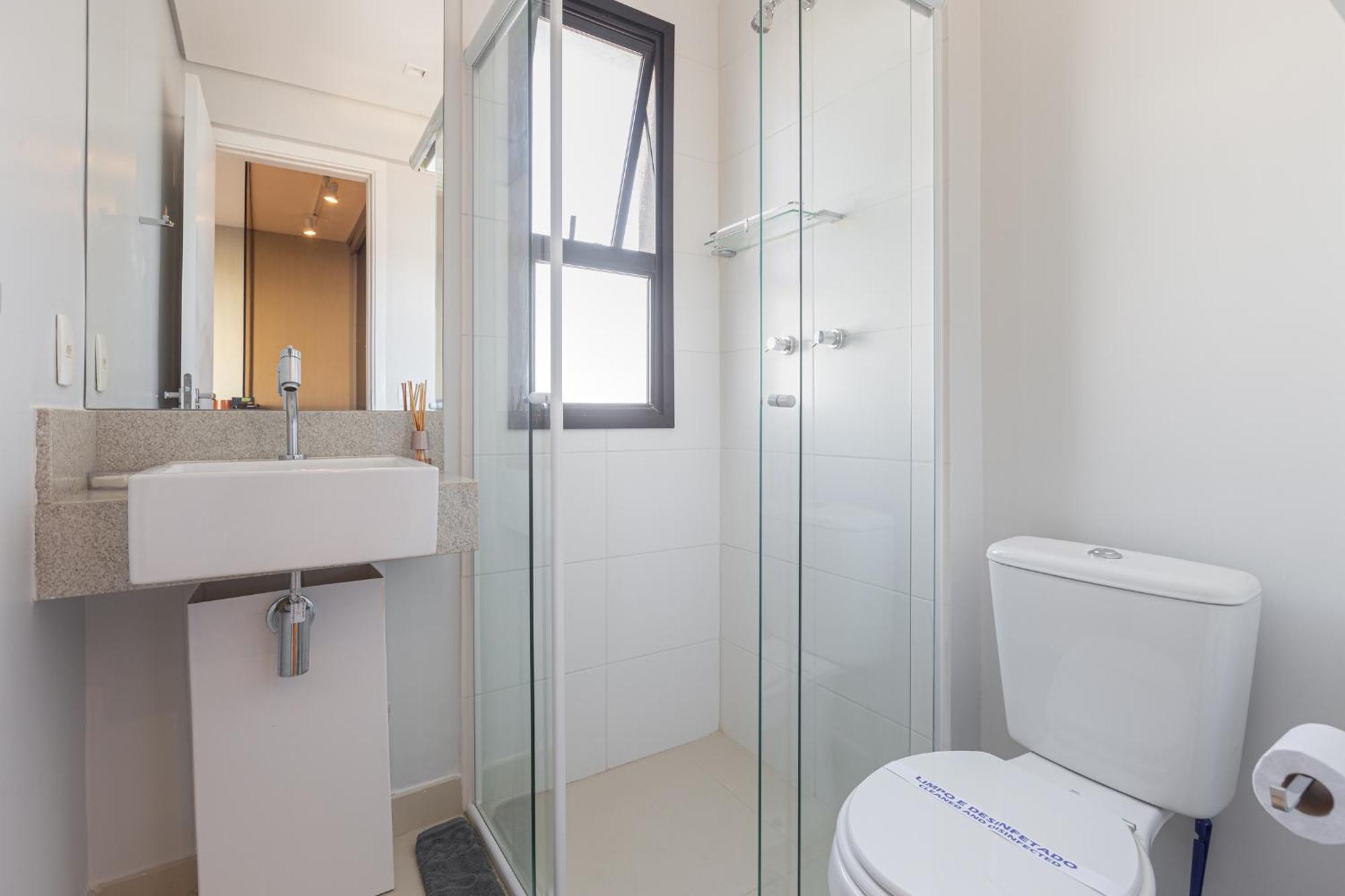Apartment Easy Star - Encantador Ao Lado De Congonhas - Bq01h