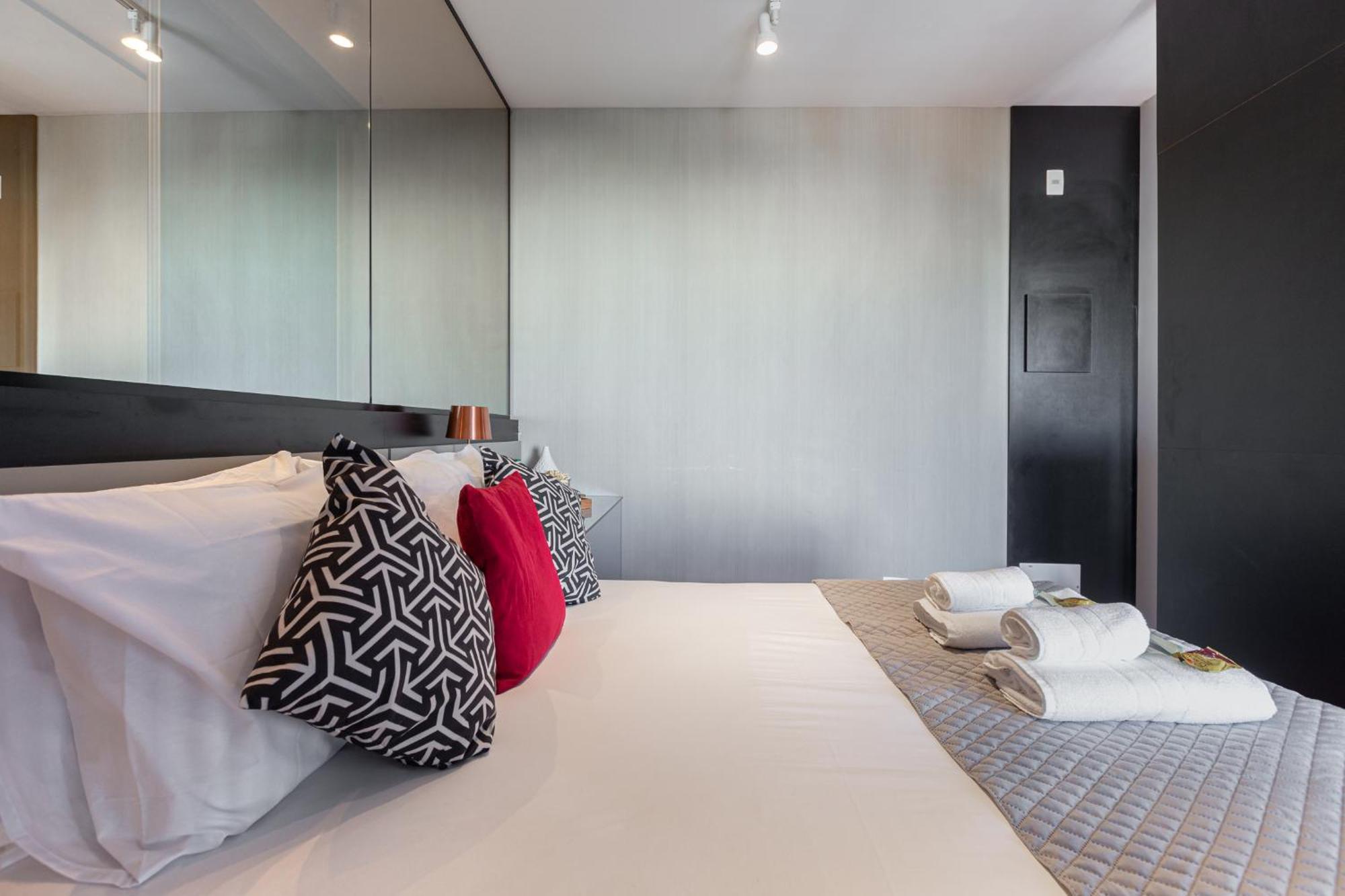 Easy Star - Encantador Ao Lado De Congonhas - Bq01h Apartment *