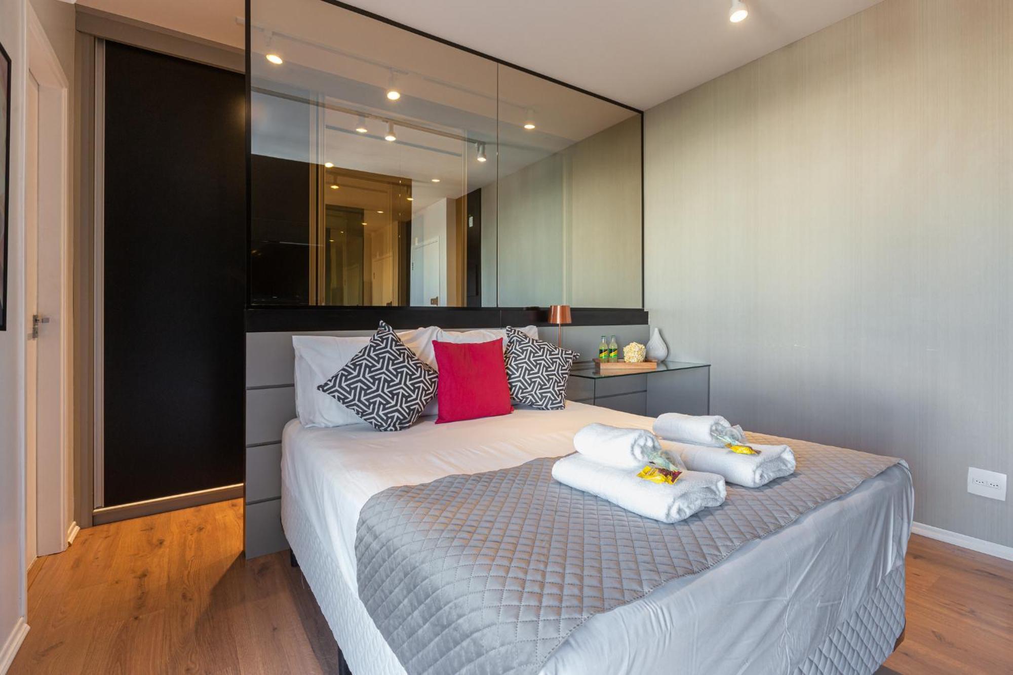 Easy Star - Encantador Ao Lado De Congonhas - Bq01h Apartment