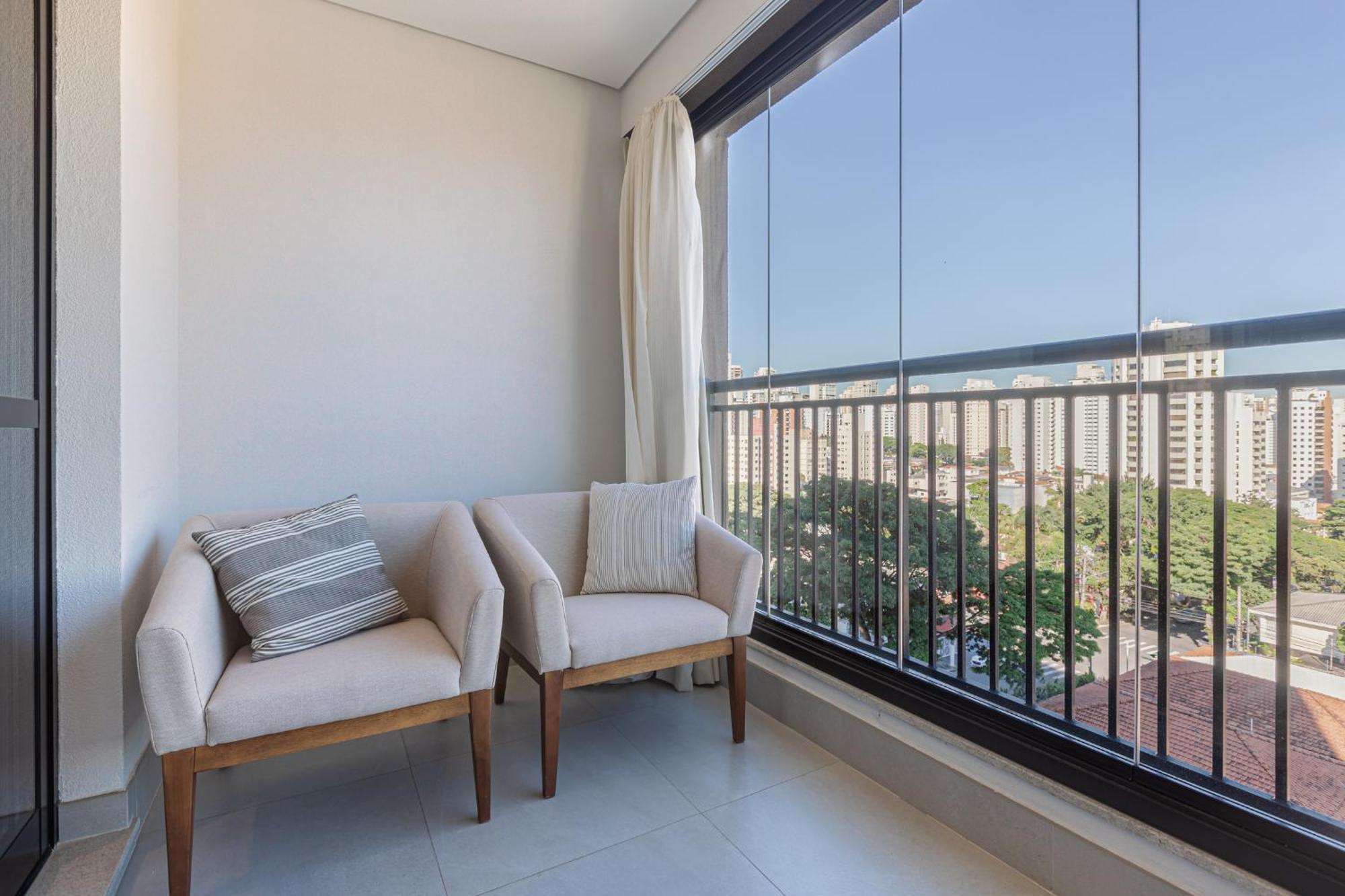 Apartment Easy Star - Encantador Ao Lado De Congonhas - Bq01h